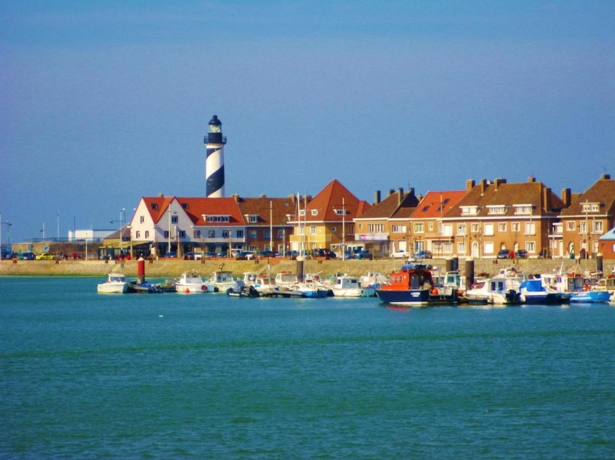 Maison Proche Centre Ville Et Plage Grand Fort Philippe Bagian luar foto