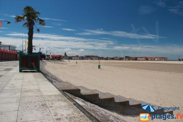 Maison Proche Centre Ville Et Plage Grand Fort Philippe Bagian luar foto