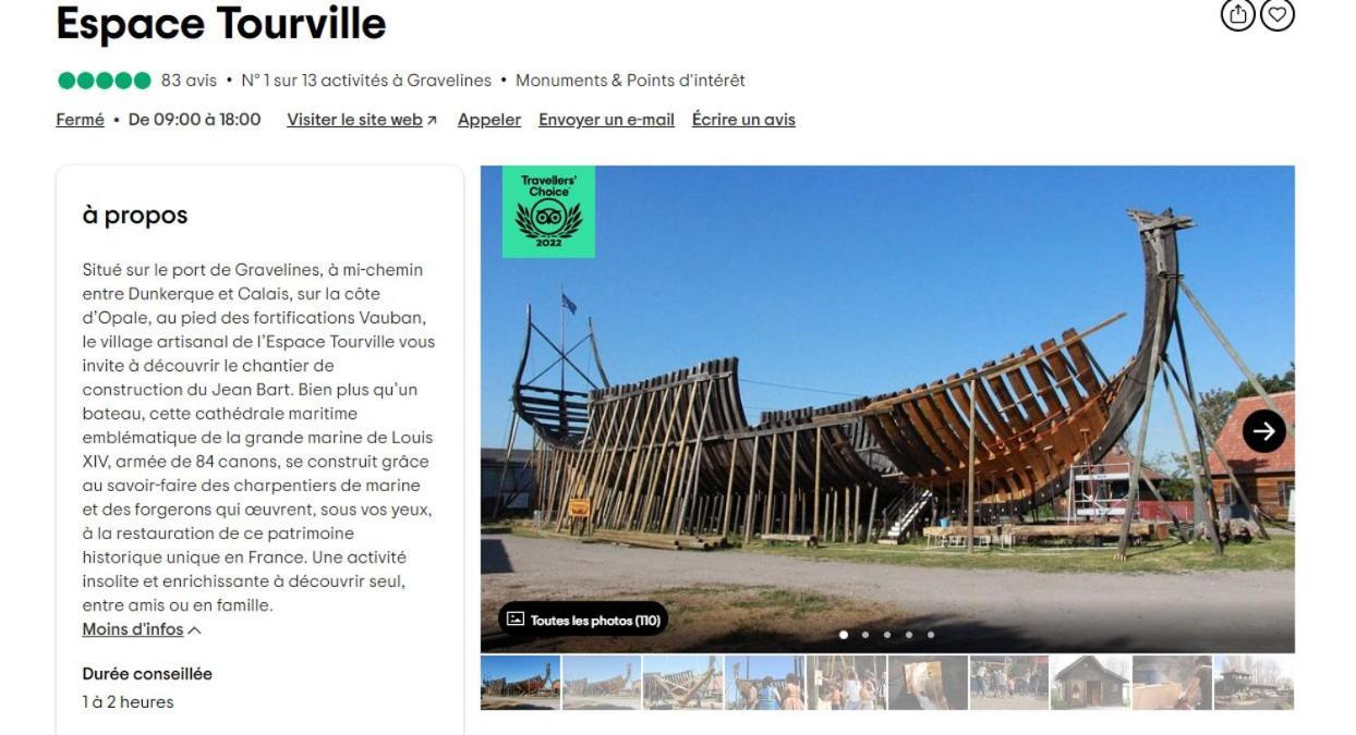 Maison Proche Centre Ville Et Plage Grand Fort Philippe Bagian luar foto